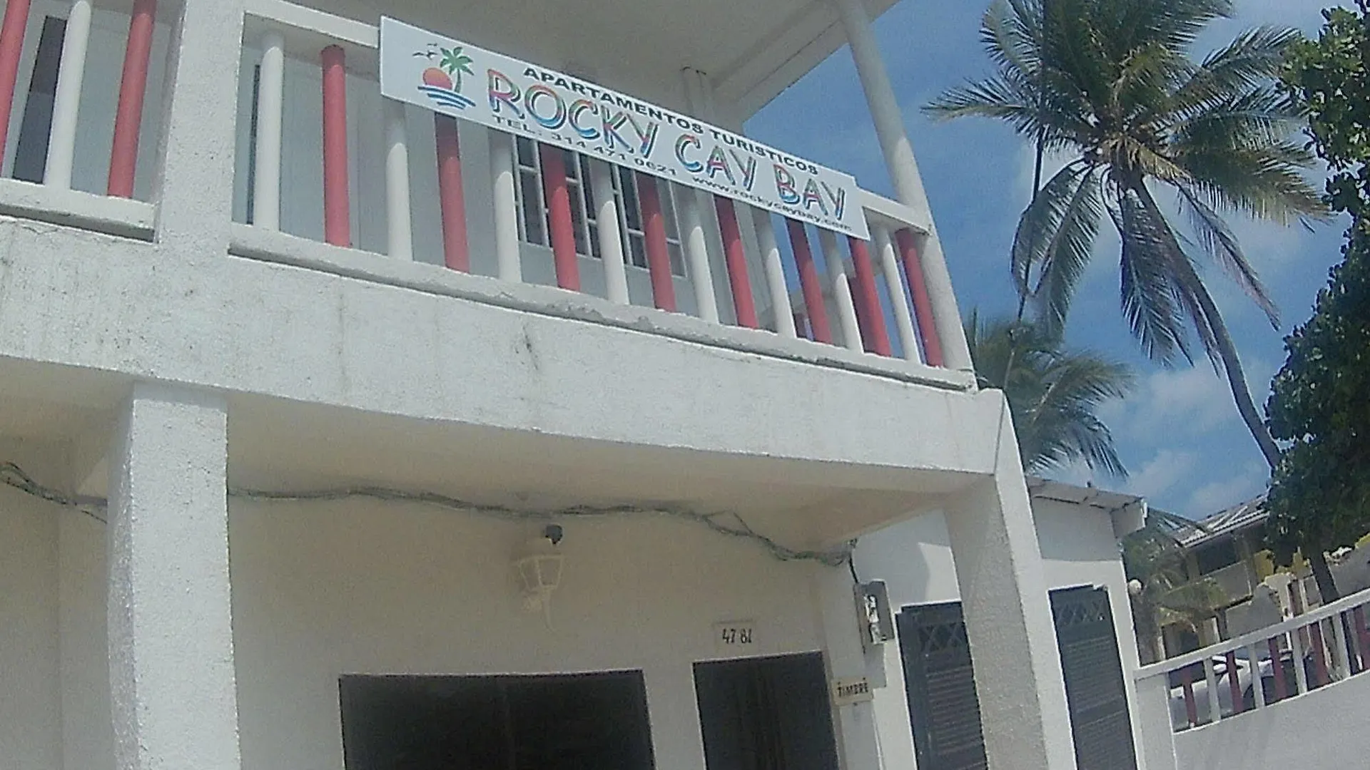 Apartamentos Rocky Cay Bay San Andres  0*, San Andres (San Andres and Providencia Islands)