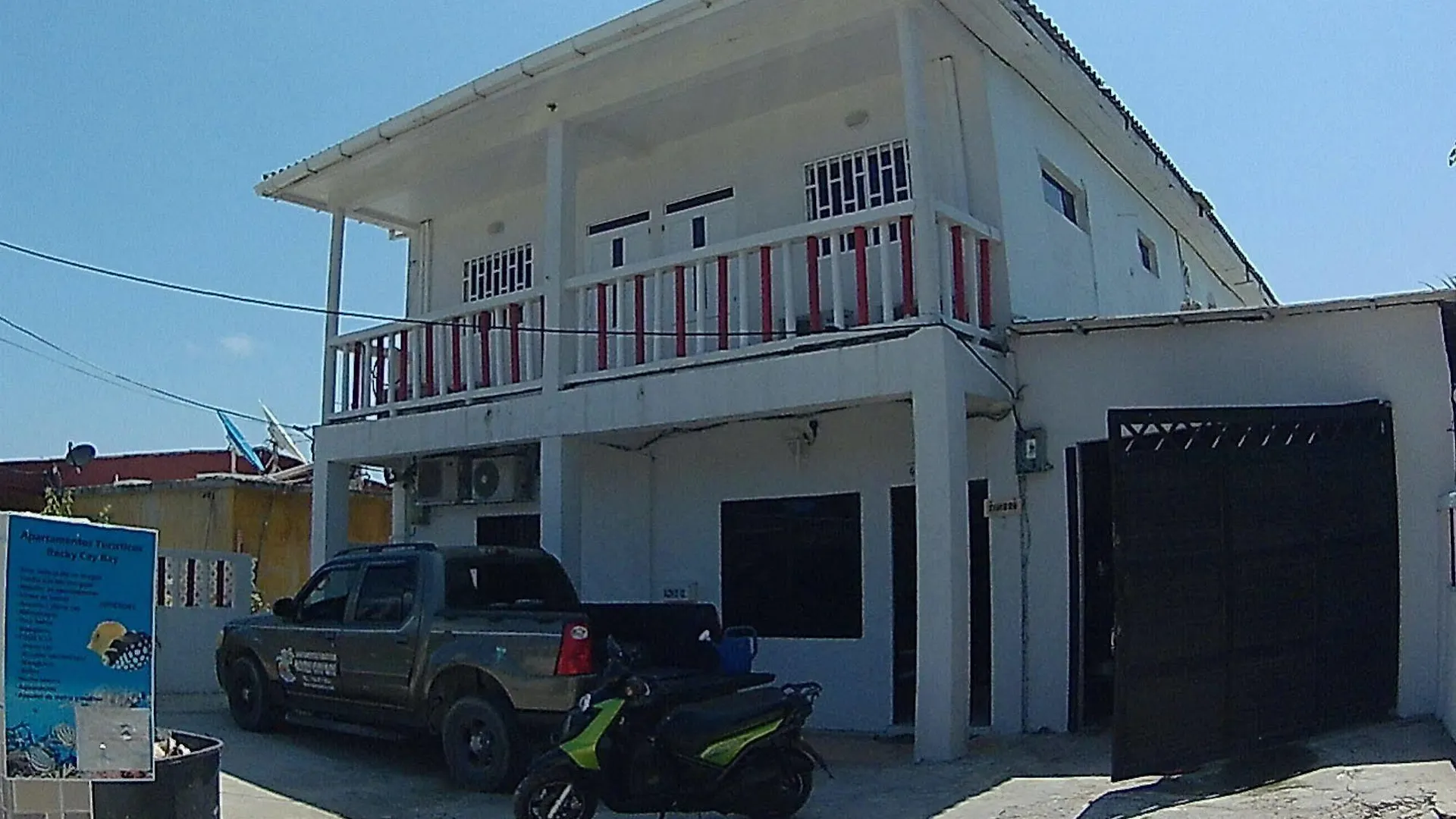 Apartamentos Rocky Cay Bay San Andres  Apartment